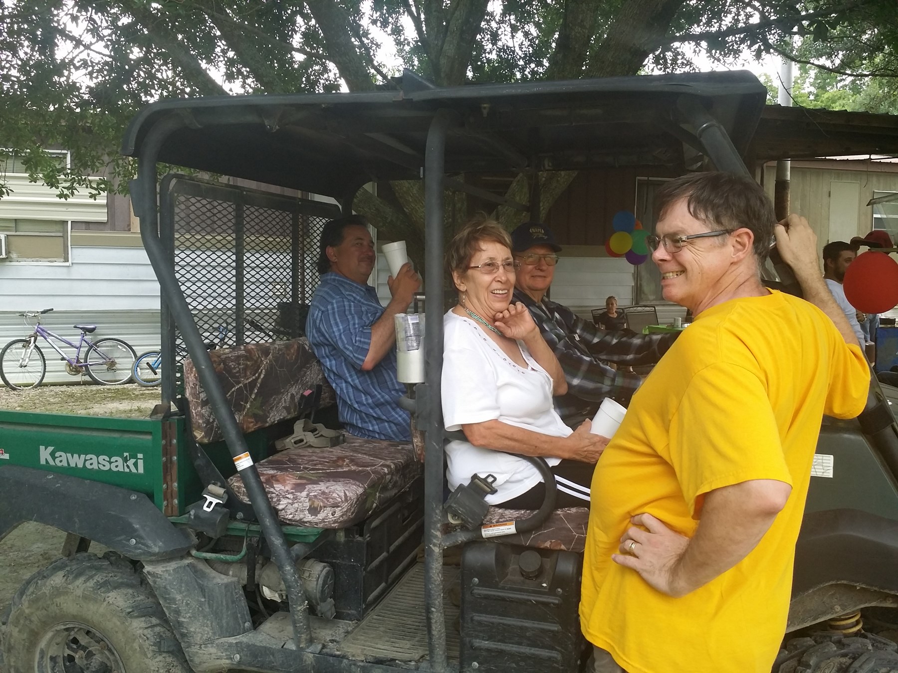 Obituary of Mary Angelina Sisneros Mouret