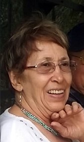 Obituary of Mary Angelina Sisneros Mouret