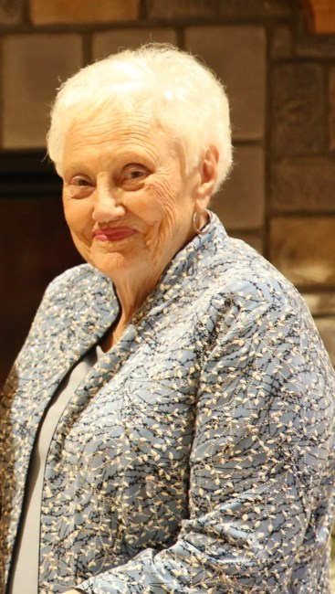 Obituary of Edith Hardin