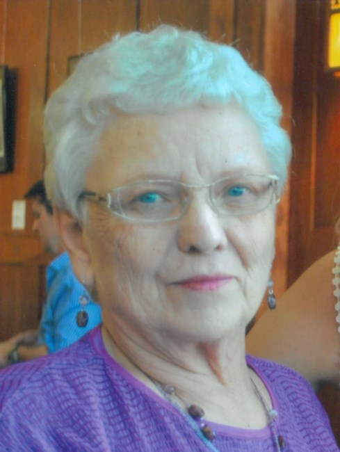 Avis de décès de Mrs. Katharina Martens Krushel