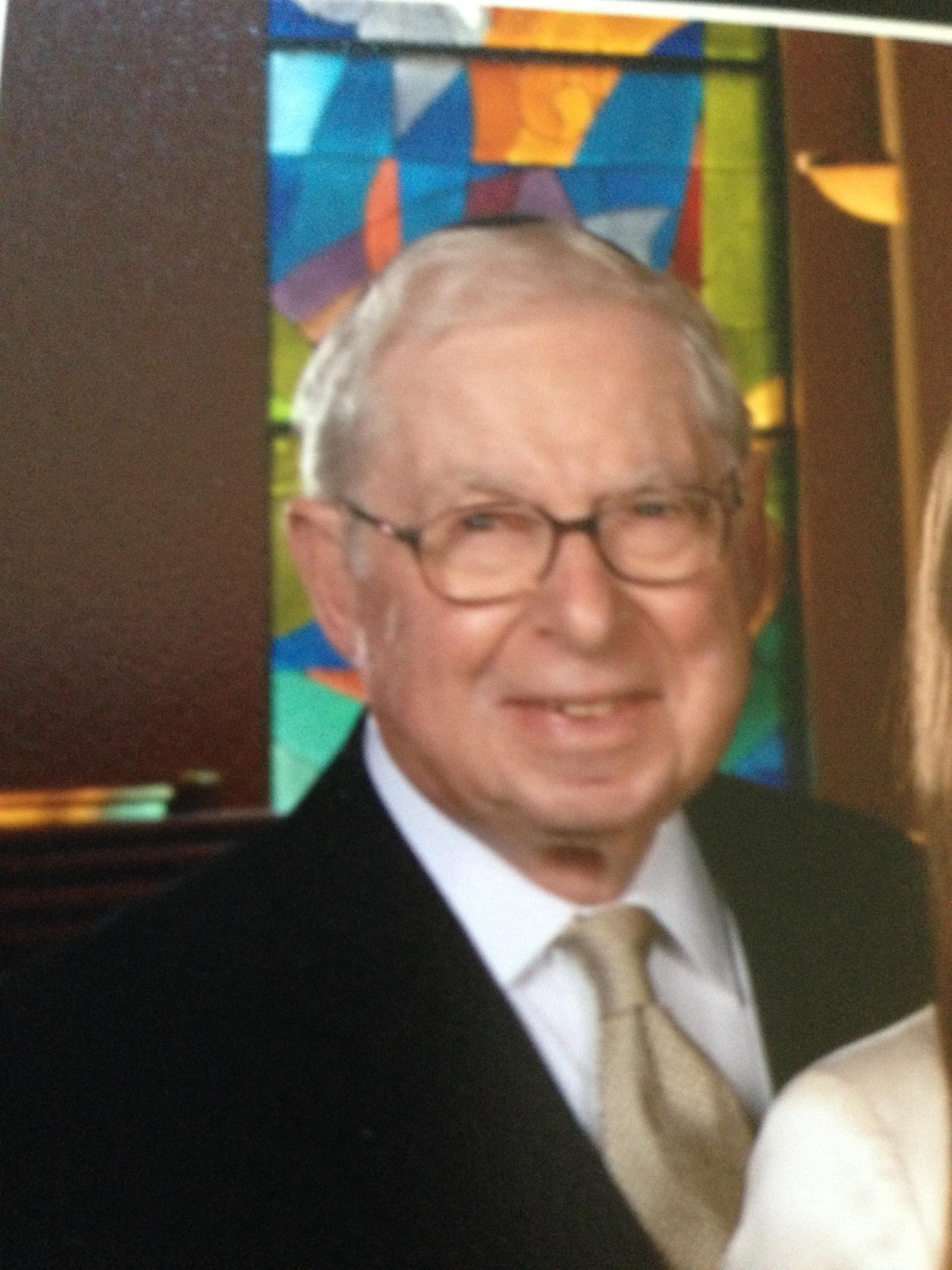 Obituary of Bernard Shapiro