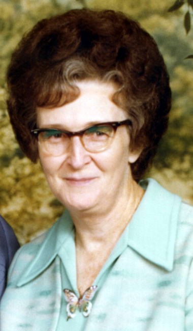 Obituary of Mary Kathleen Robertson