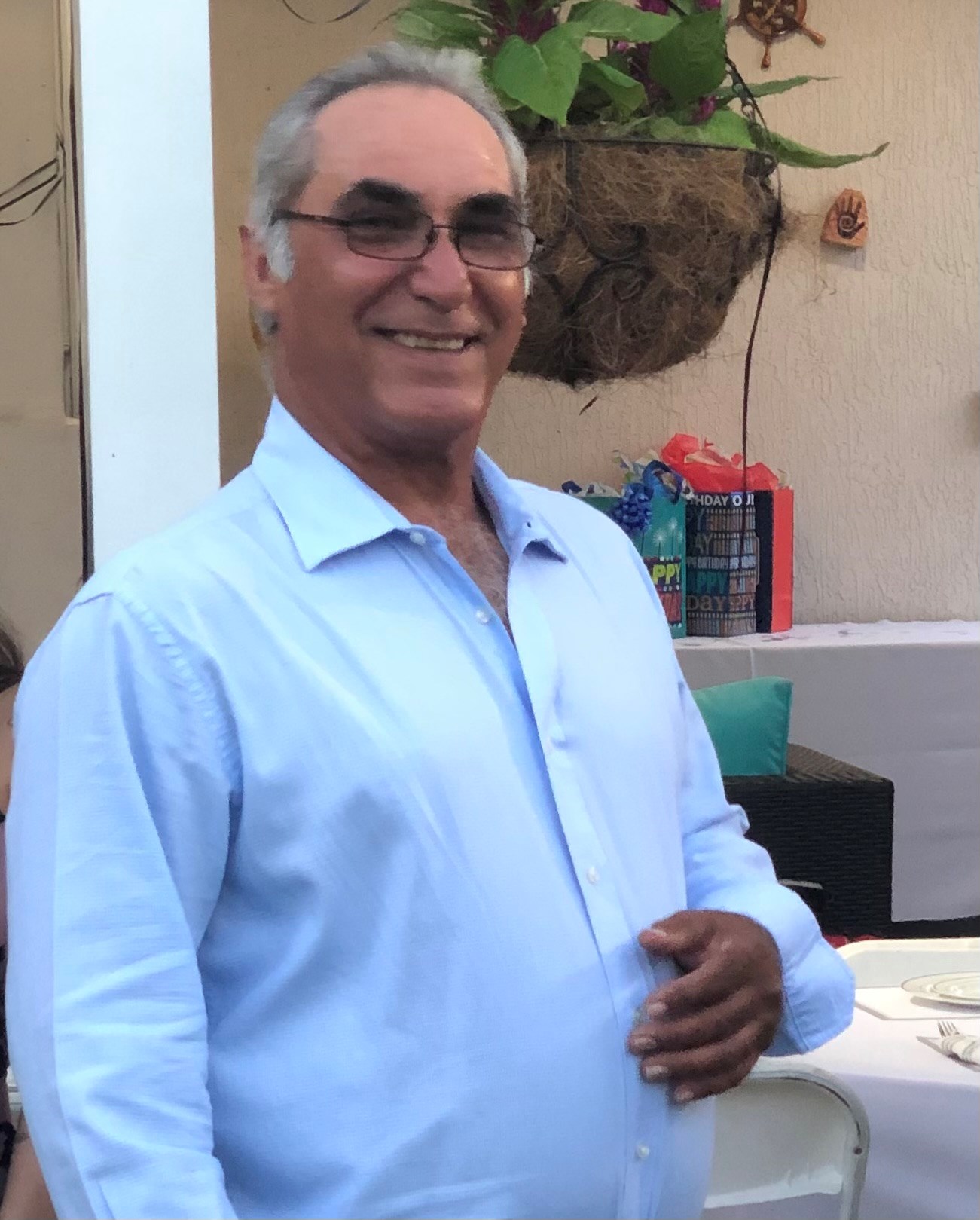 Obituary of German Rodriguez