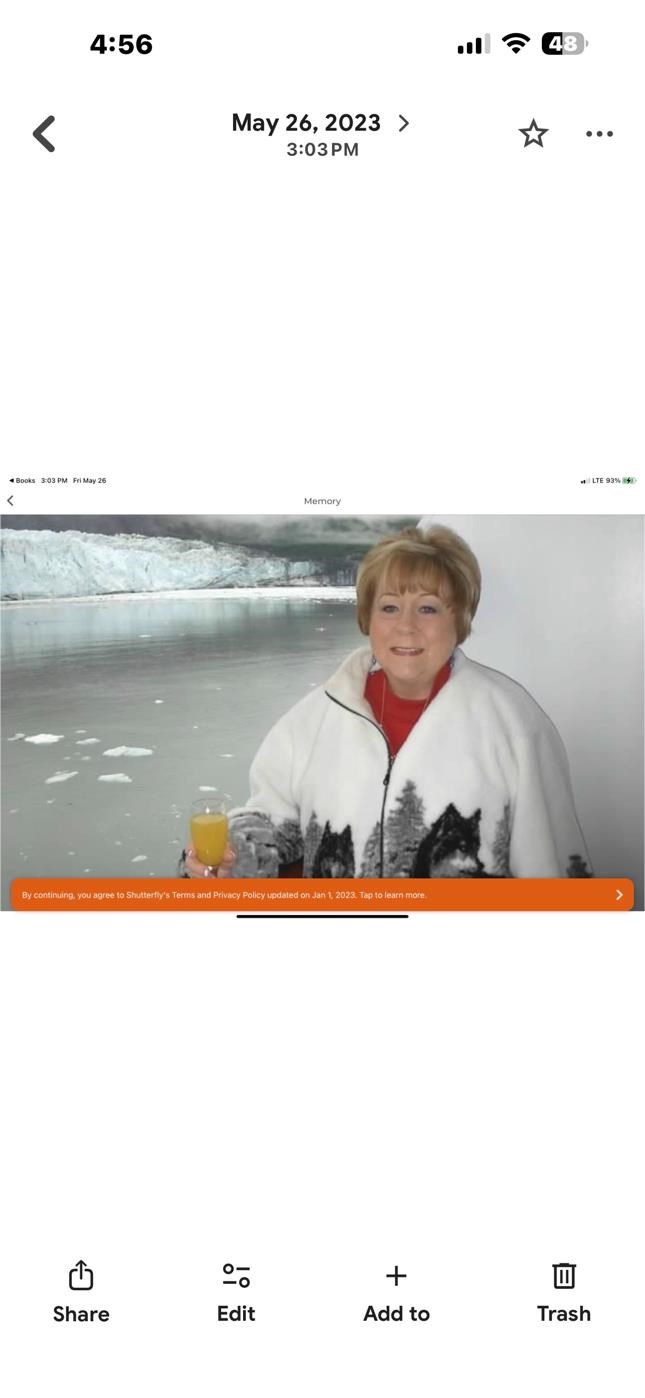 Obituary of Katherine Lee Johnson