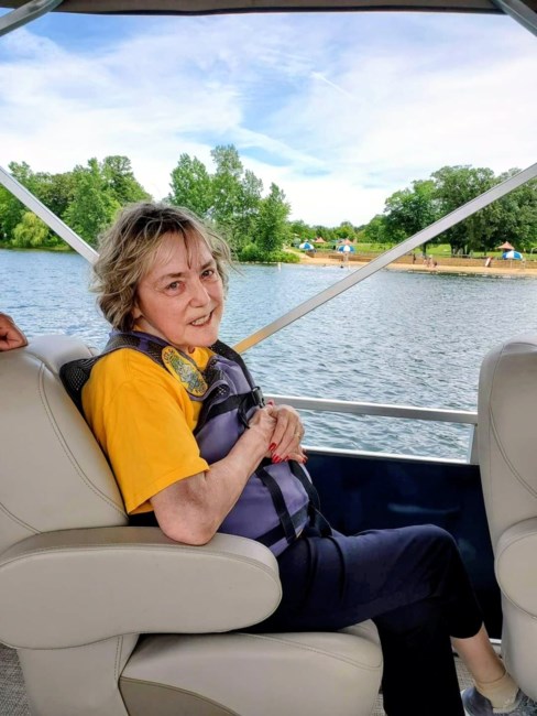 Avis de décès de Debbie Kay Johnson