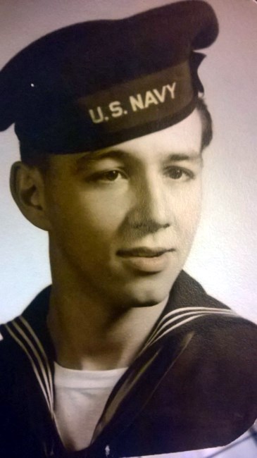 Obituary of Edward Robert Martinez