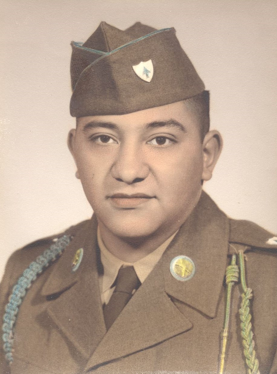 Obituary of Raymond A. Rodriguez