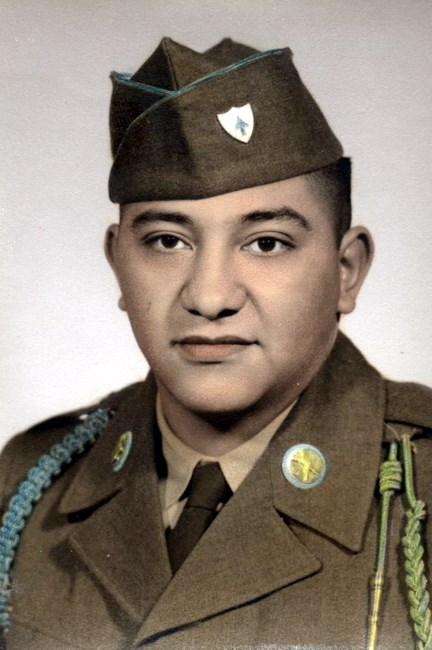 Obituary of Raymond A. Rodriguez