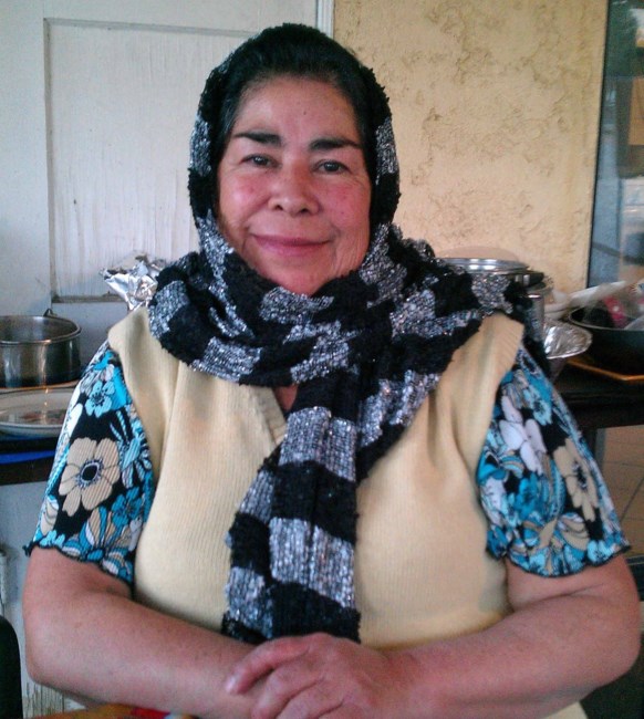 Obituary of Maria Imelda Ramos