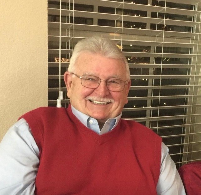 Obituary of Joe Jackson Robertson