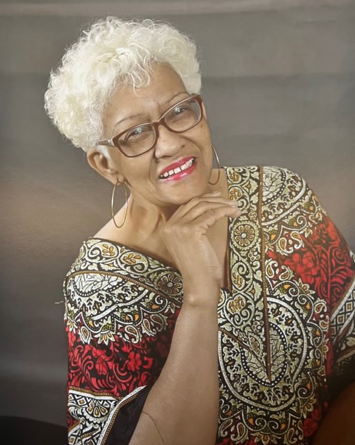 Obituary of Jacqueline May Moon White