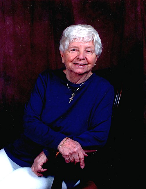 Obituary of Sabina G. Moran