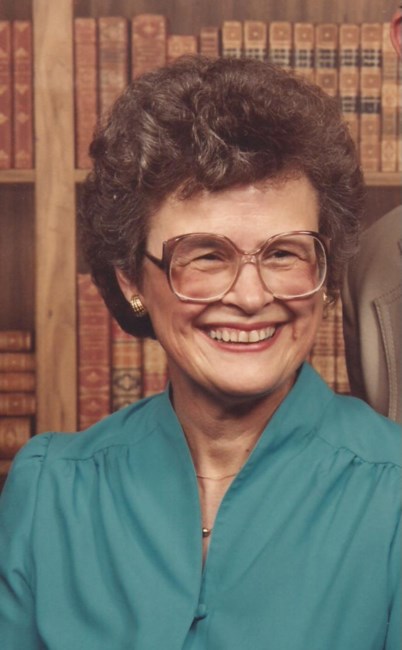 Obituario de Betty Rose Grannemann