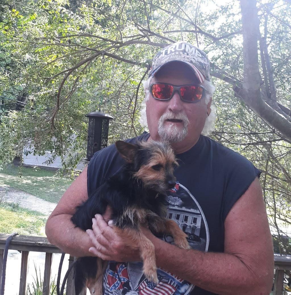 Avis de décès de Jackie Eugene Hickman Jr.