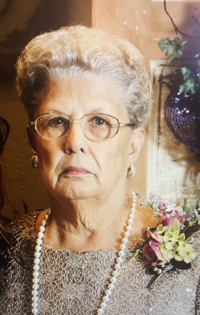 Obituary of Patsy Ruth Skipper