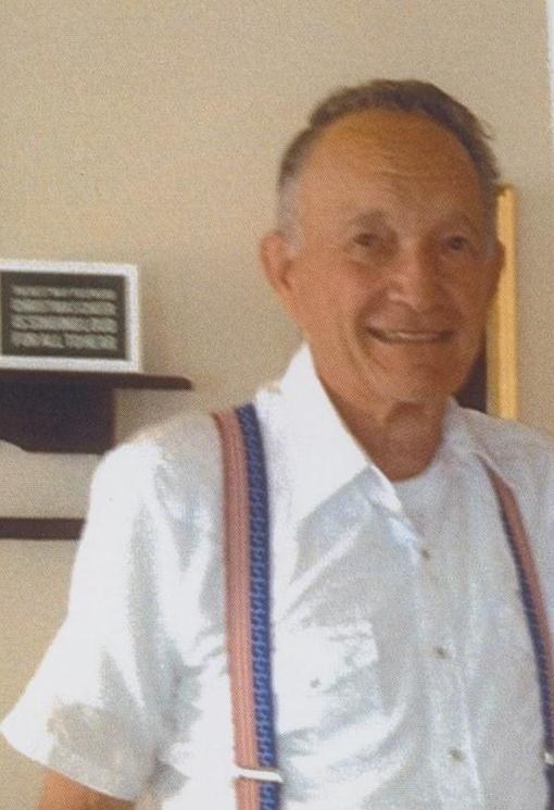 Obituary of Donald Blaine Diebert