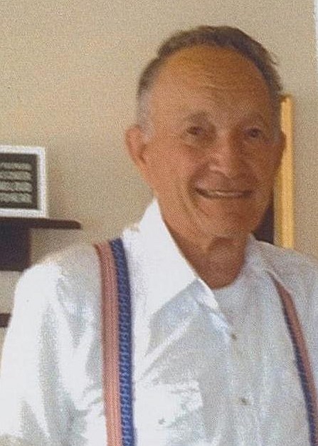 Obituary of Donald Blaine Diebert