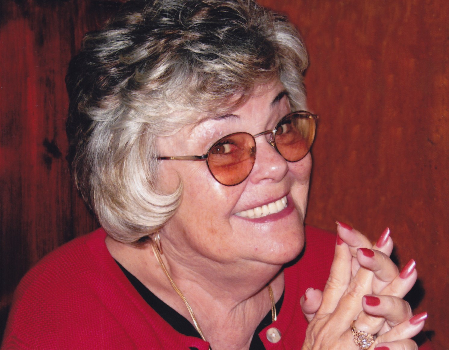 Obituary of Sara Redman Besser