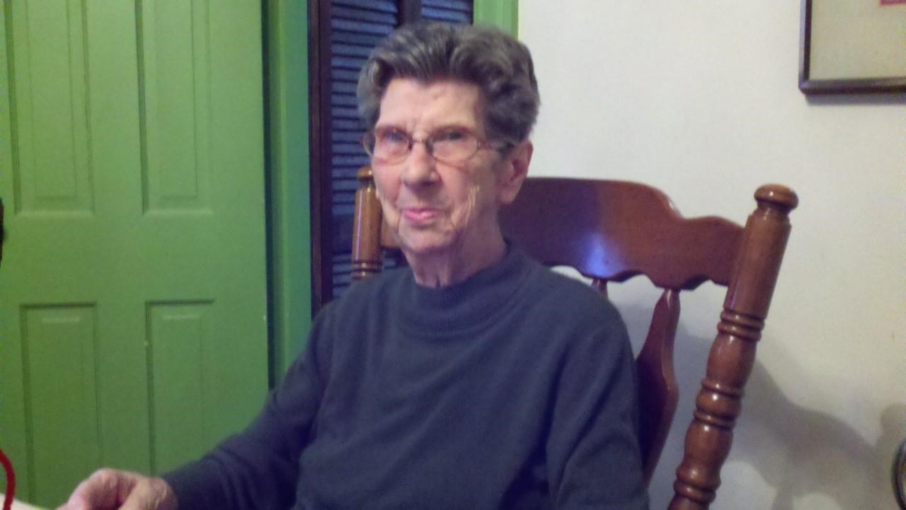 Obituary of Margaret Imogene Ross