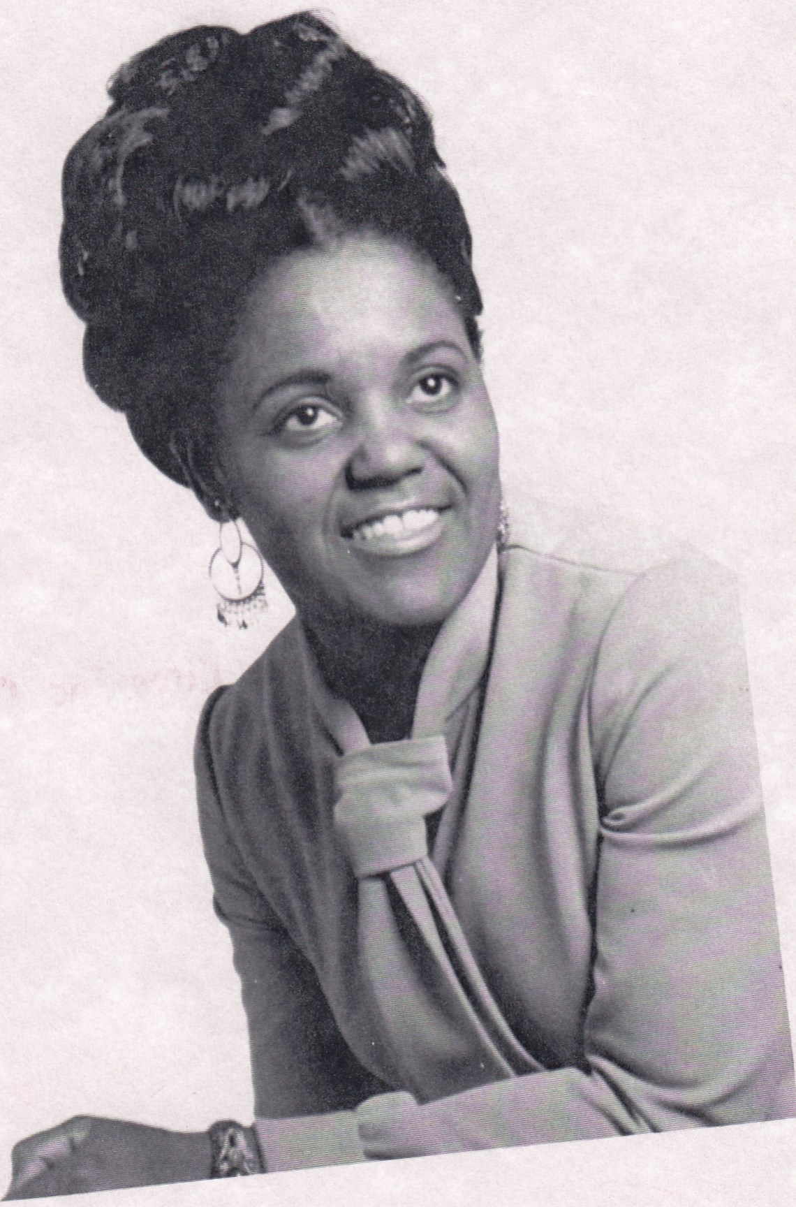 Obituary of Marion Daniels