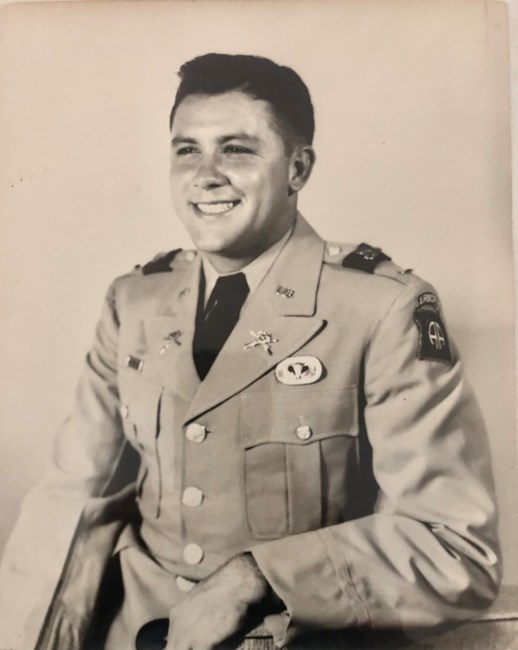 Obituary of Major Ernest M. Enos Jr.