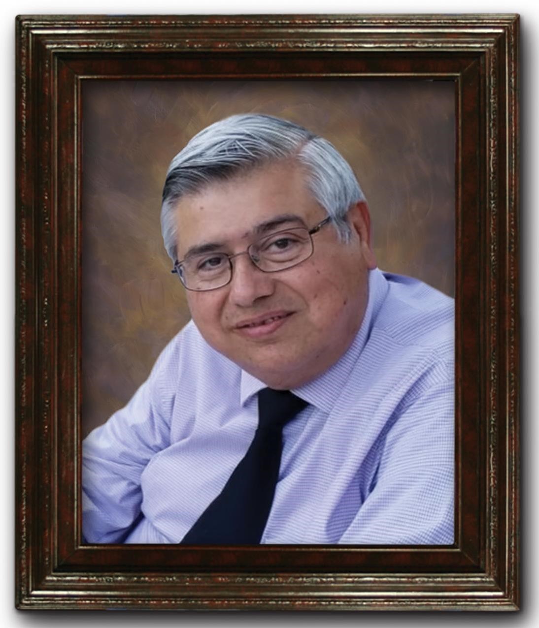 Obituary of Dr. Salvador Ruiz