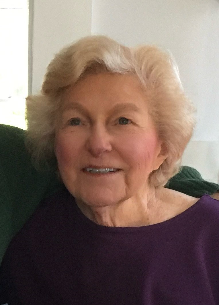 Obituario de Vera Hamer Euler