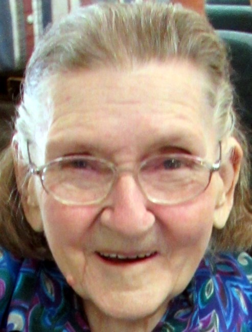 Obituary of Elvie May Thomas