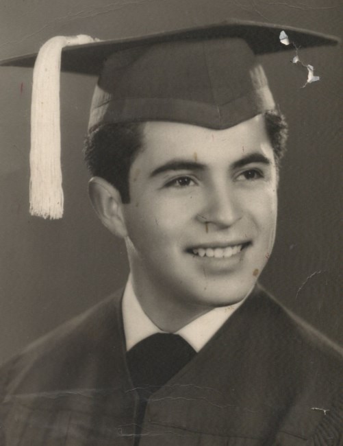 Obituary of Robert Largo