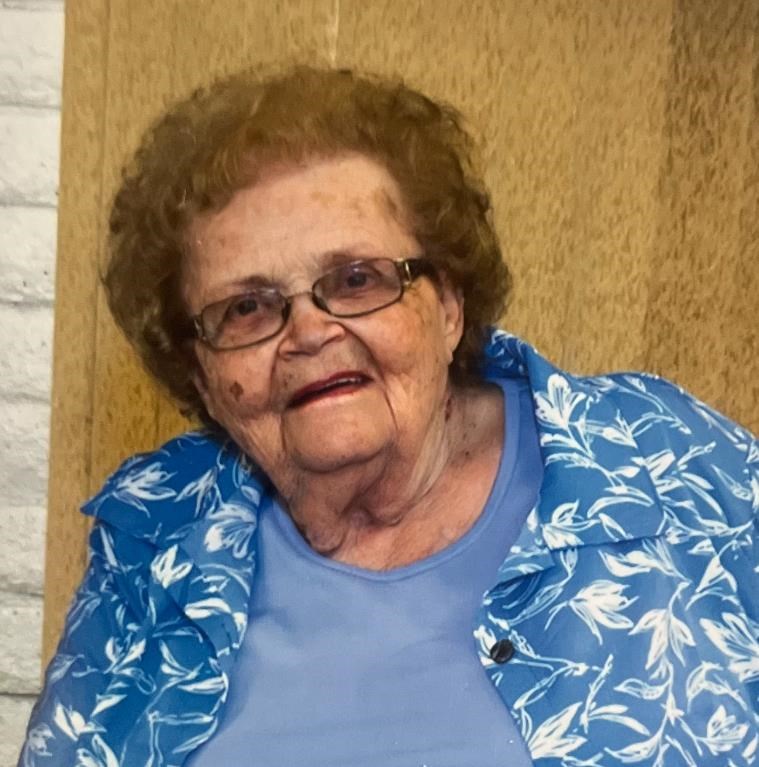 Avis de décès de Patricia Ruby Martin