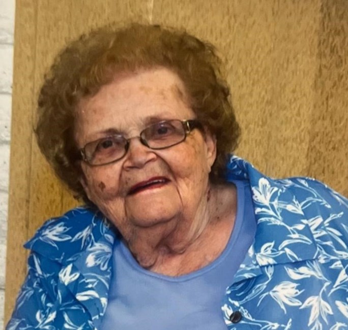 Obituario de Patricia Ruby Martin