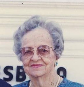 Obituary of Ethlyn H. Scott