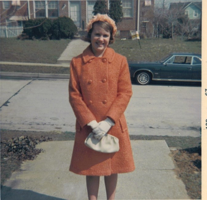 Obituary of Patricia Webbert