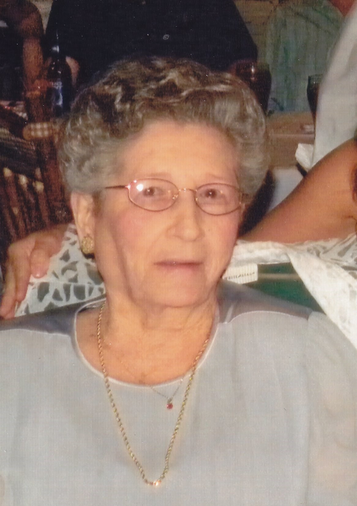 Betty Ruth Pringle Wilson Obituary - Mobile, AL