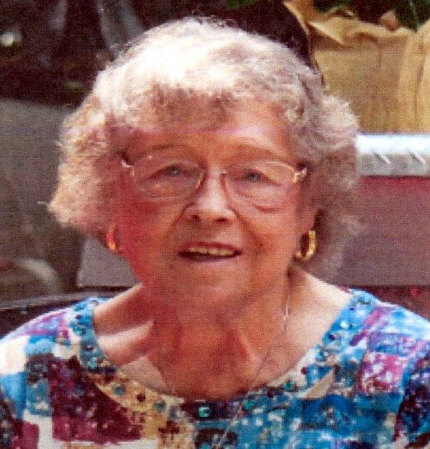 Obituary of Leila Rae Smith