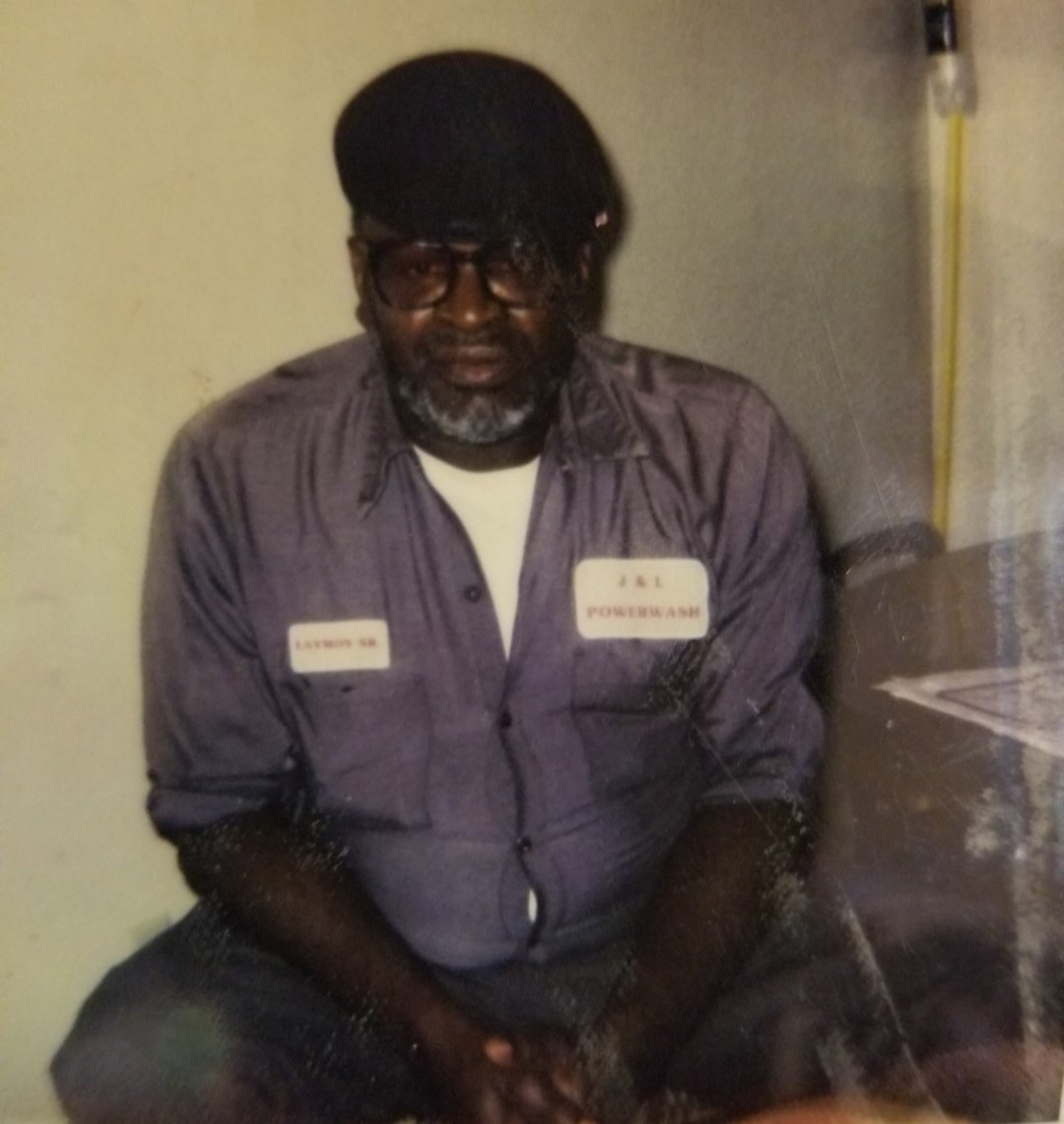Obituary of Laymon Carter Sr.