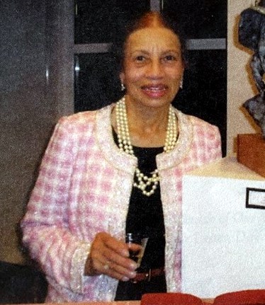 Avis de décès de Sally Hull Jones