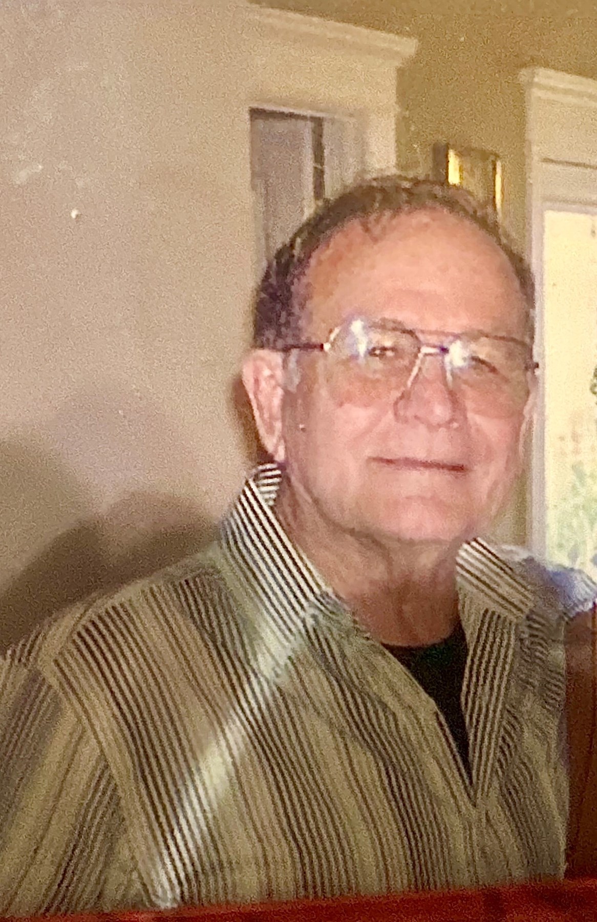 Obituary of LJ Joseph Aucoin