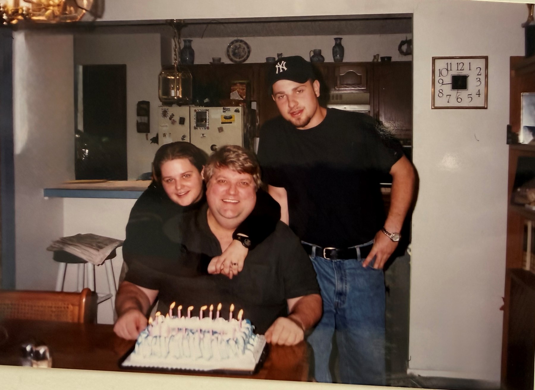 Obituary of David Nelson Kapp