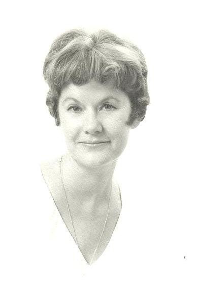 Obituary of Joyce Edith Vickery