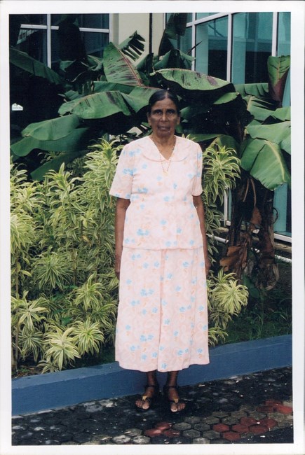 Obituary of Rajpat Arjoon