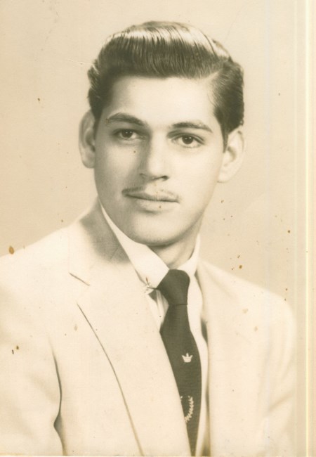 Obituary of Jose R Valentin