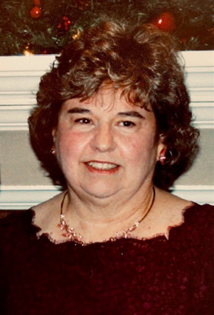 Obituary of Sara Nell Moss Hope