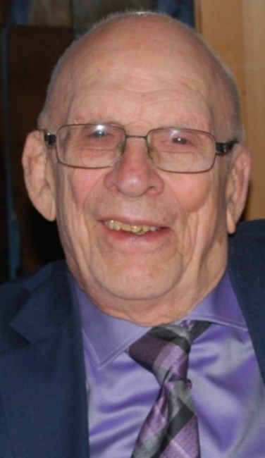 Obituary of Kenneth Edward Ludwig