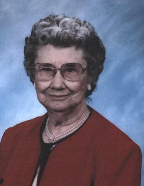 Obituary of Stella "Naomi" Cryer