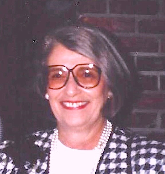 Obituary of Mary Montgomery Mahaffey