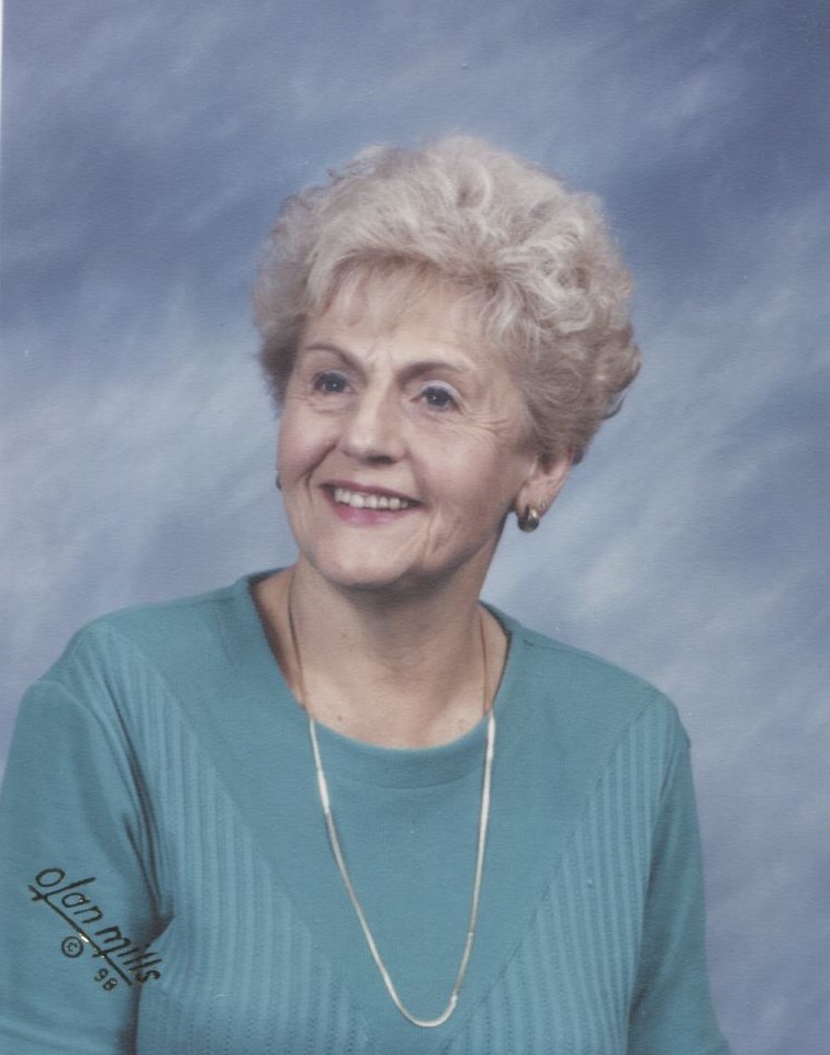 Obituary of Shirley Lou Nutter
