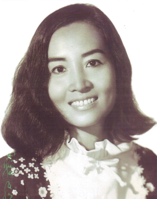 Obituary of Pham Thi Thuy Tien