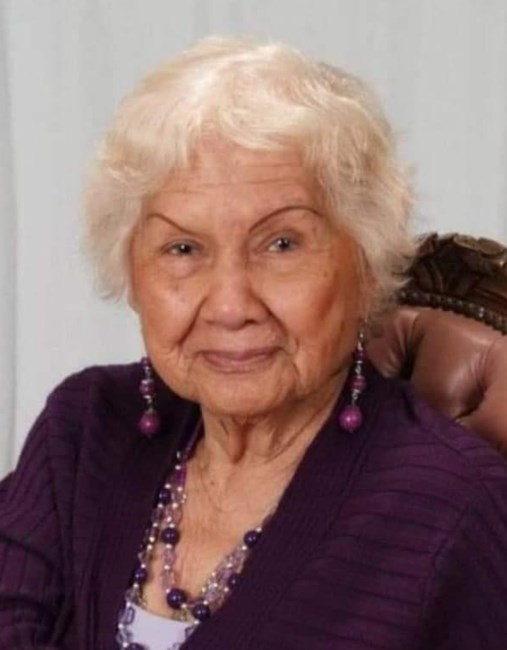 Obituary of Vera G. Sanchez