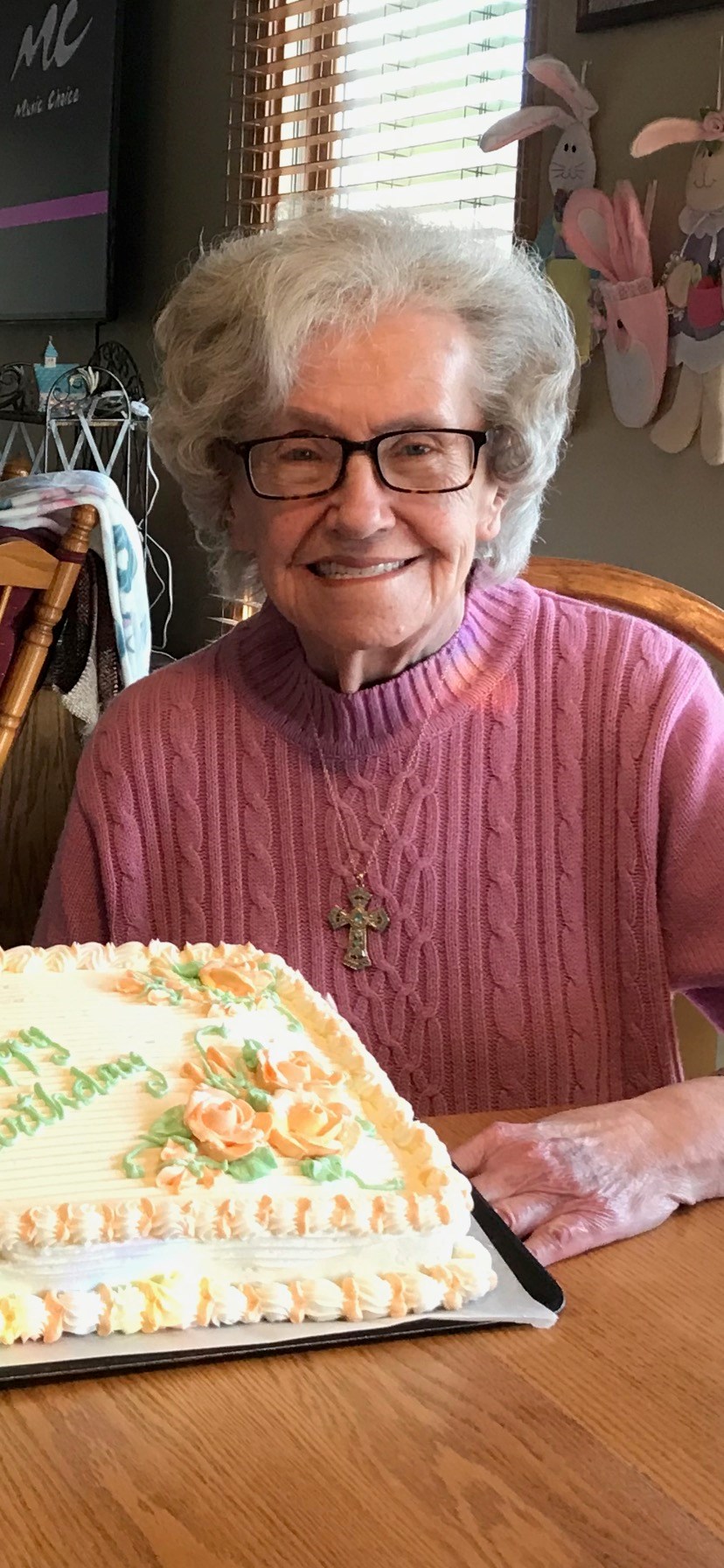 Obituary of Ruby Joy Ehlert